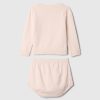 Baby Brannan Bear Sweater Short Set