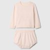 Baby Brannan Bear Sweater Short Set
