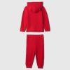 Baby CashSoft Bear Hoodie Outfit Set