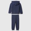 Baby CashSoft Bear Hoodie Outfit Set