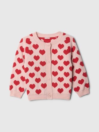 Baby CashSoft Cardigan tröja