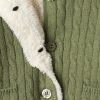 Baby CashSoft Cozy Bear Cardigan