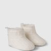 Baby CashSoft Mysig Sweater Booties