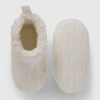Baby CashSoft Mysig Sweater Booties