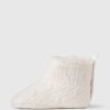 Baby CashSoft Mysig Sweater Booties