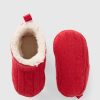 Baby CashSoft Mysig Sweater Booties