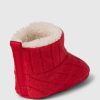Baby CashSoft Mysig Sweater Booties