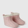 Baby CashSoft Mysig Sweater Booties