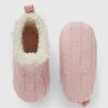 Baby CashSoft Mysig Sweater Booties