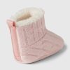 Baby CashSoft Mysig Sweater Booties