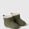 Baby CashSoft Mysig Sweater Booties