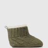 Baby CashSoft Mysig Sweater Booties
