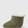 Baby CashSoft Mysig Sweater Booties