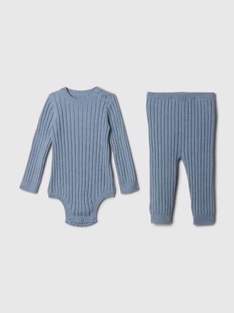 Baby CashSoft Outfit Set