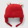 Baby CashSoft Sherpa-fodrad mössa