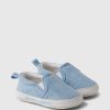 Baby Denim Slip-On skor