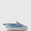 Baby Denim Slip-On skor