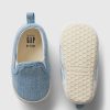 Baby Denim Slip-On skor