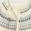Baby Fair Isle Cozy Cardigan Set