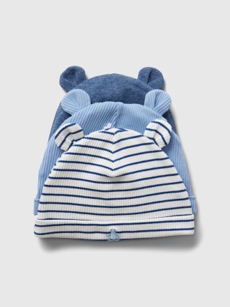 Baby First Favorites Beanie (3-pack)