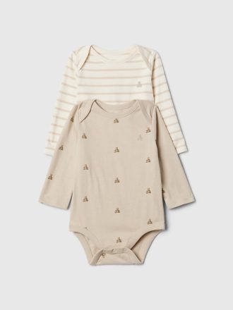 Baby First Favorites Bodysuit (2-pack)