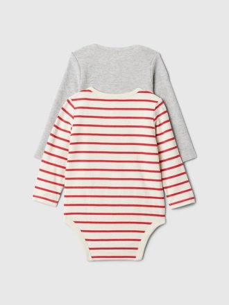 Baby First Favorites Bodysuit (2-pack)