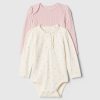 Baby First Favorites Bodysuit (2-pack)