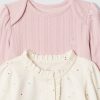 Baby First Favorites Bodysuit (2-pack)