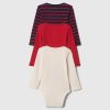 Baby First Favorites Bodysuit (3-pack)