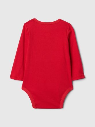 Baby First Favorites Bodysuit i ekologisk bomull