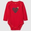Baby First Favorites Bodysuit i ekologisk bomull