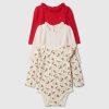 Baby First Favorites Bodysuits (3-pack)