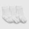 Baby First Favorites Crew Socks (3-pack)