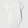 Baby First Favorites Ekologisk bomull grafisk bodysuit