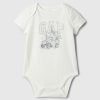 Baby First Favorites Ekologisk bomull grafisk bodysuit