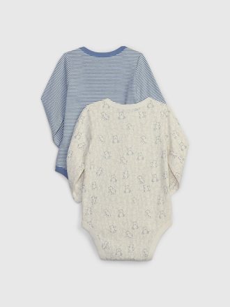 Baby First Favorites Organic CloudCotton Body (2-pack)
