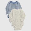 Baby First Favorites Organic CloudCotton Body (2-pack)