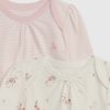 Baby First Favorites Organic CloudCotton Body (2-pack)