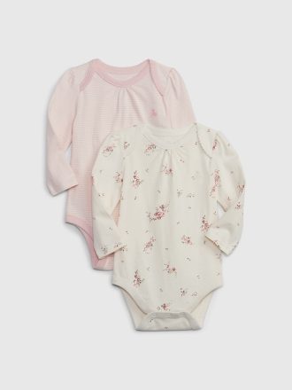 Baby First Favorites Organic CloudCotton Body (2-pack)