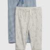 Baby First Favorites Organic CloudCotton Pants (2-pack)