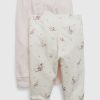 Baby First Favorites Organic CloudCotton Pants (2-pack) Baby First Favorites Organic CloudCotton Pants (2-pack)