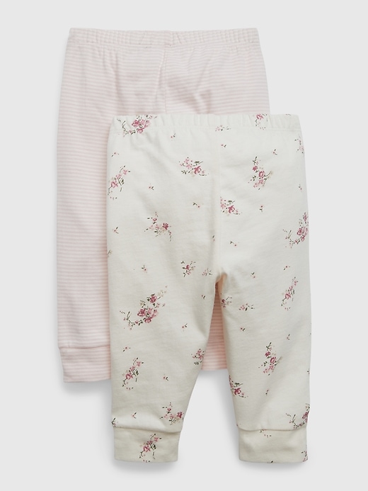 Baby First Favorites Organic CloudCotton Pants (2-pack) Baby First Favorites Organic CloudCotton Pants (2-pack)