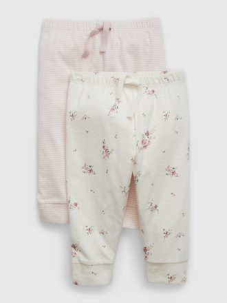 Baby First Favorites Organic CloudCotton Pants (2-pack)