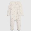 Baby First Favorites Organisk CloudCotton Footed One-Piece Baby First Favorites Organisk CloudCotton Footed One-Piece