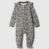 Baby First Favorites Organisk bomullsfot i ett stycke Baby First Favorites Organisk bomullsfot i ett stycke