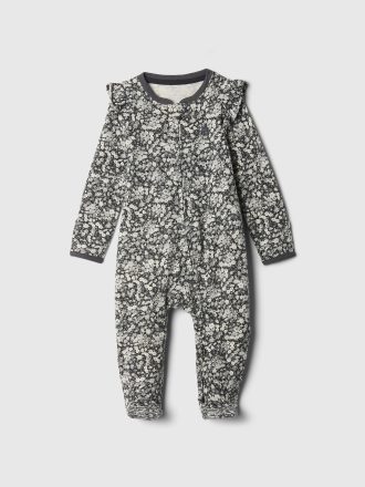 Baby First Favorites Organisk bomullsfot i ett stycke