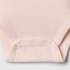 Baby First Favorites Rib Bodysuit (3-pack)
