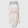 Baby First Favorites Rib Bodysuit (5-pack)