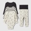 Baby First Favorites Rib Outfit Set (5-pack) Baby First Favorites Rib Outfit Set (5-pack)