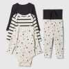 Baby First Favorites Rib Outfit Set (5-pack) Baby First Favorites Rib Outfit Set (5-pack)
